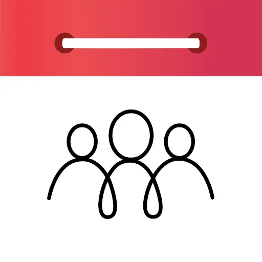 GroupCal - Shared Calendar icon