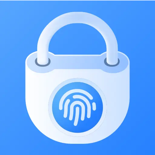 AppLock: Fingerprint, PIN Lock icon