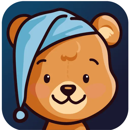 Storybook: Calm Bedtime, Sleep icon