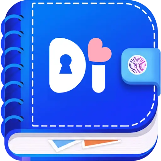 DiaryIt - Daily Diary Journal icon