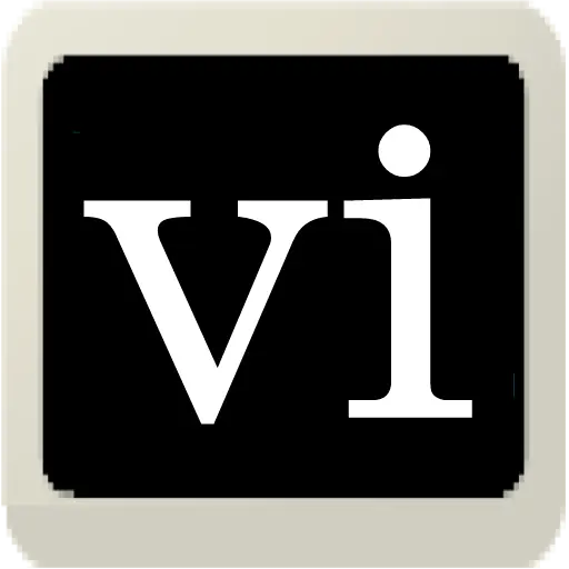 VI Editor Assistant icon