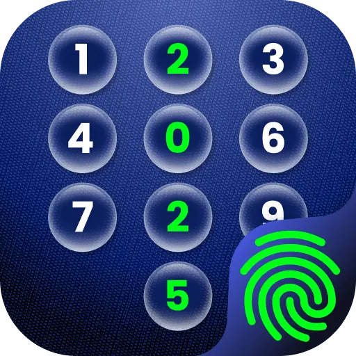 App Lock - Fingerprint Lock icon
