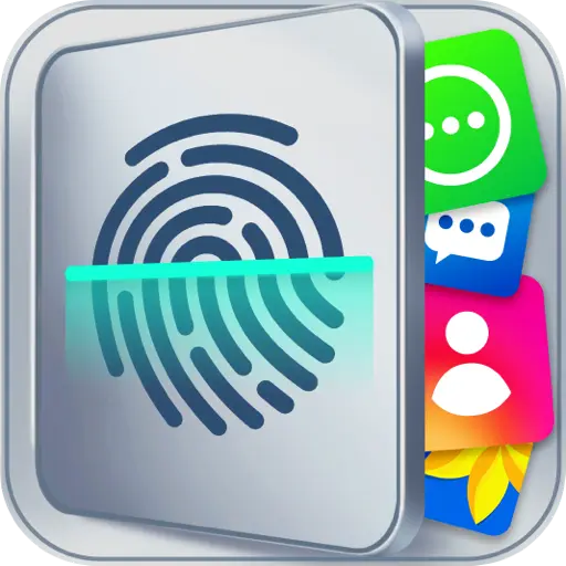 App Lock - Lock Apps, Password icon