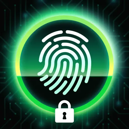 App Lock - Applock Fingerprint icon