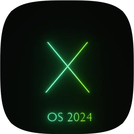 XOS Launcher 12 Pro icon