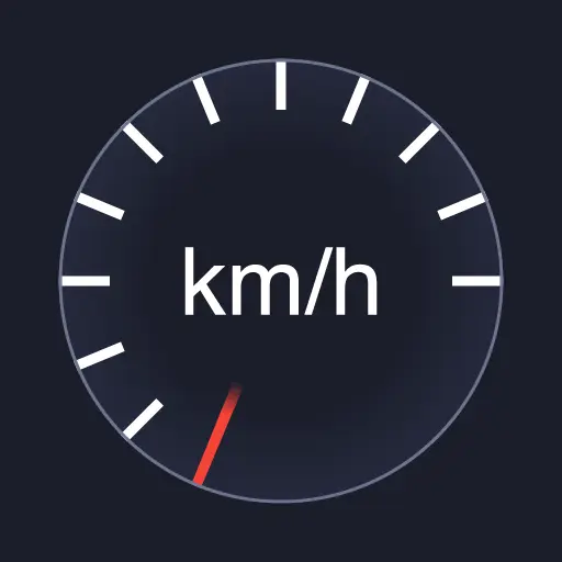 Speedometer icon