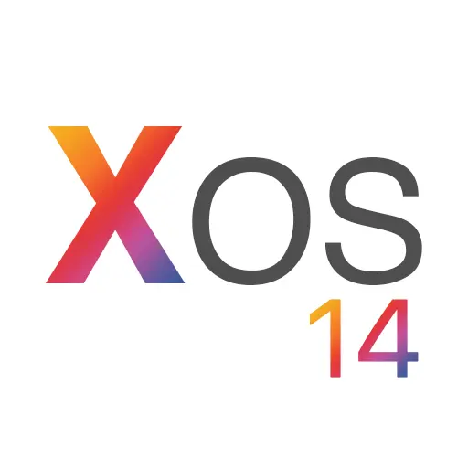 oS X 14 Launcher and 4K Themes icon