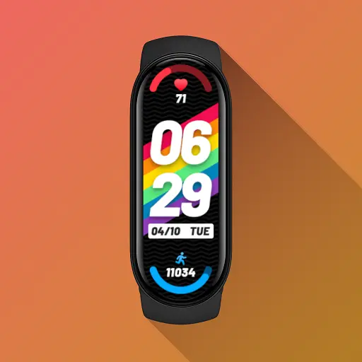 Mi Band 5 Watch Faces icon