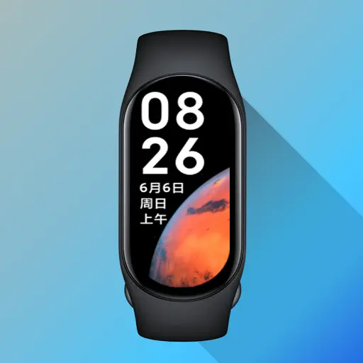 Mi Band 7 Watch Faces icon