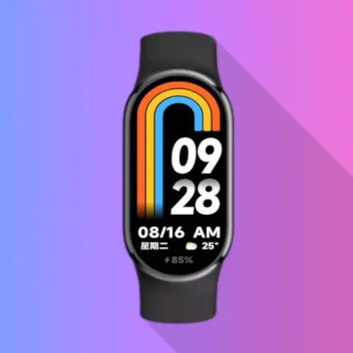 Mi Band 8 Watch Faces icon