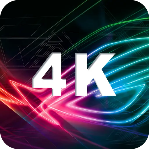 Wallpapers for Asus 4K icon