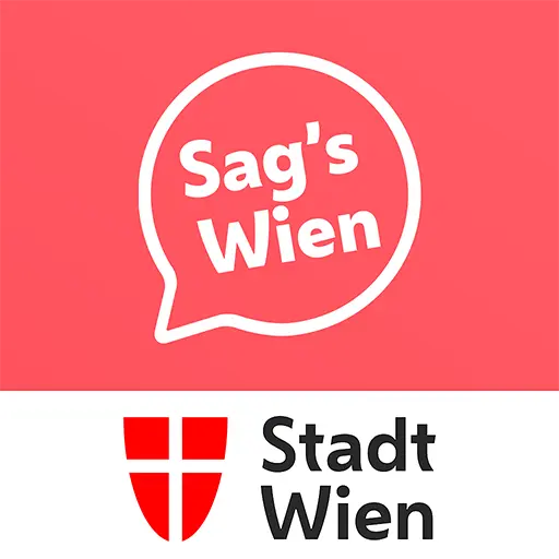 Sag's Wien icon