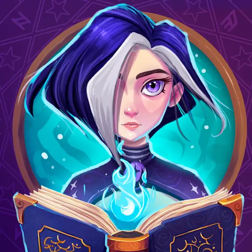 Witch Arcana - Magic School icon