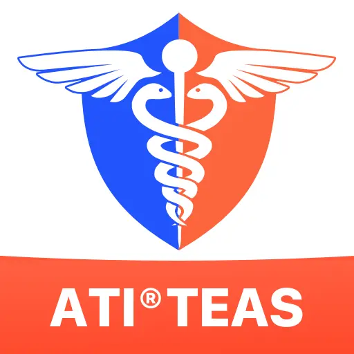 ATI TEAS Test Prep 2025 icon