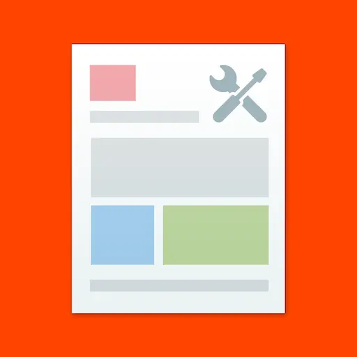 Work Order Maker, WO Generator icon