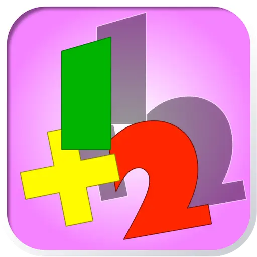 Maths Numbers for Kids icon