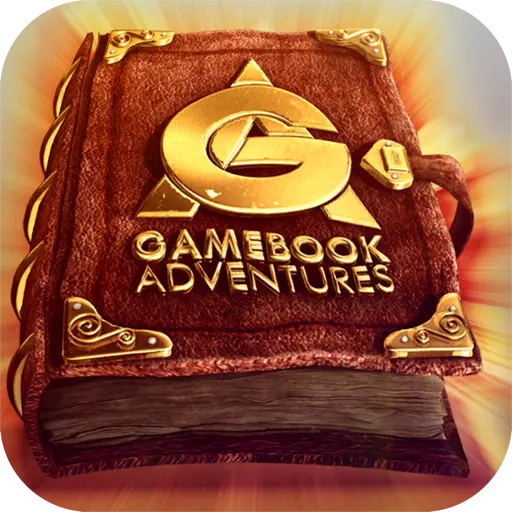 Gamebook Adventures 1-3 icon