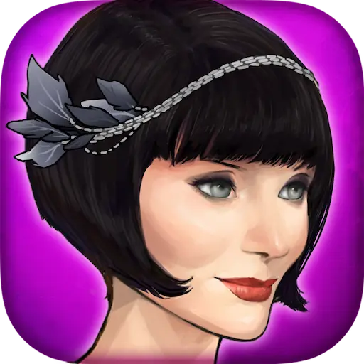 Miss Fisher's Murder Mysteries icon