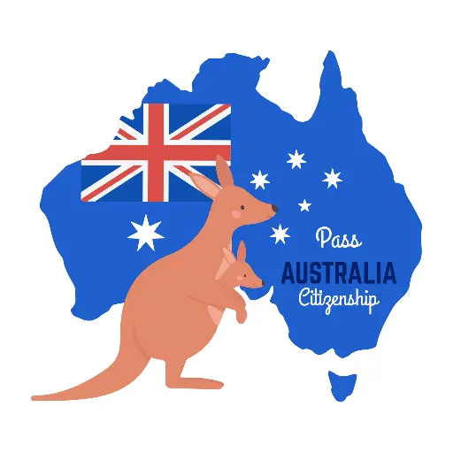 AU Citizenship Test 2024 icon