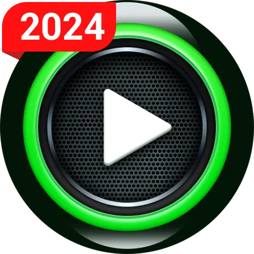 Music Player- Bass Boost,Audio icon