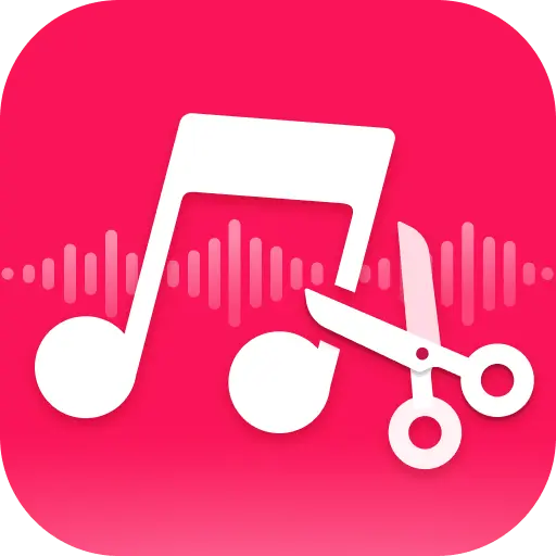 Audio Editor, MP3 Cutter icon