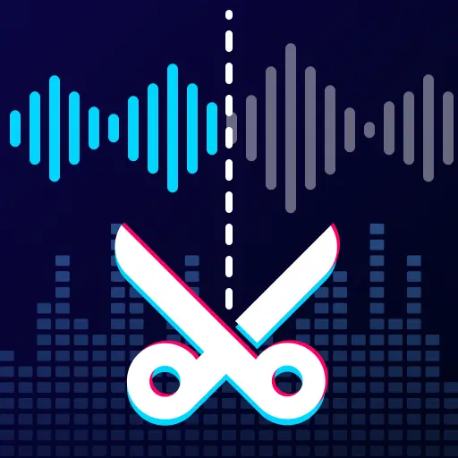 Audio Editor & Music Editor icon