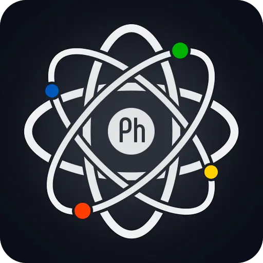 Physics: Formulas 2025 icon