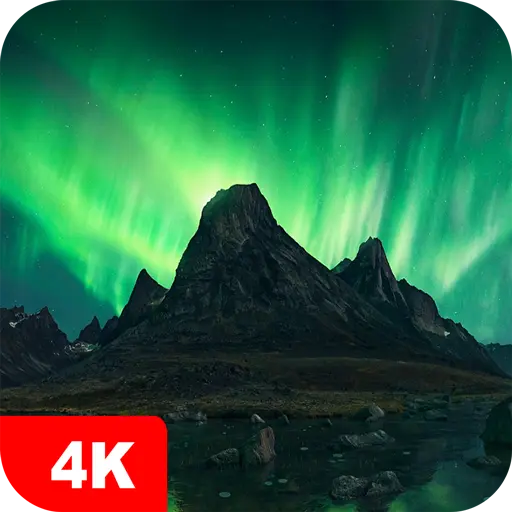 Aurora Borealis Wallpapers icon