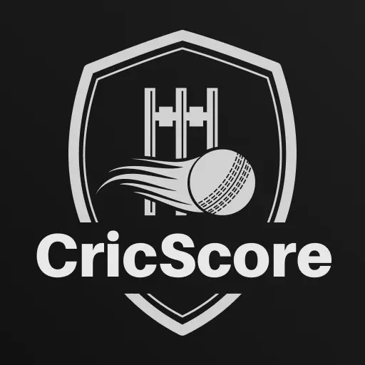 CricScore - Live Cricket Score icon