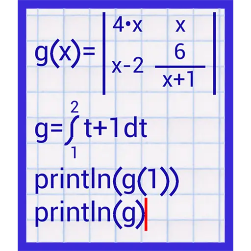 Math Codings icon