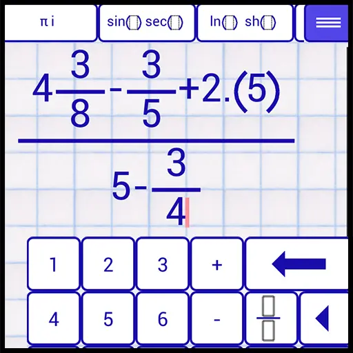 SpecExp Calculator icon