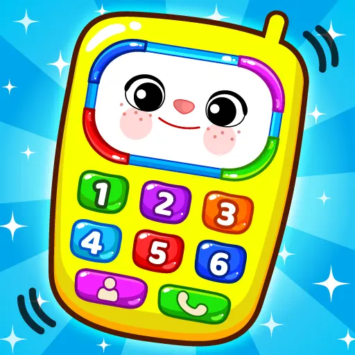 Baby Phone for Toddlers Games icon