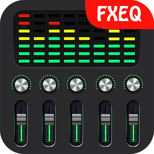 Equalizer FX icon