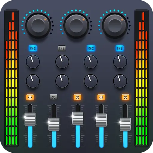 Equalizer - Bass Booster EQ icon