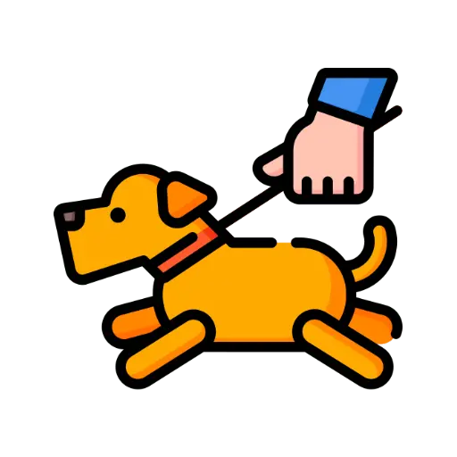 Amiko - Dog walk tracker icon