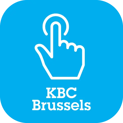 KBC Brussels Touch icon