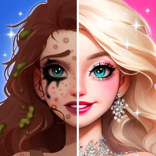 Beauty Merge - Makeup Game icon