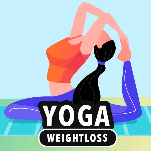 Yoga Workouts for Weight Loss icon