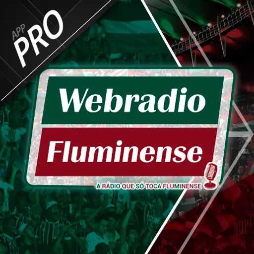 Web Radio Fluminense icon