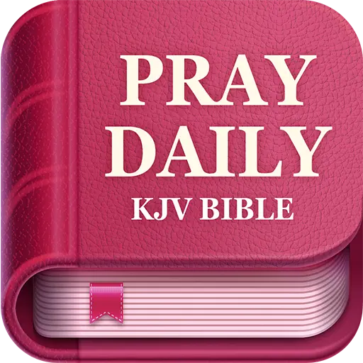 Pray Daily - KJV Bible & Verse icon