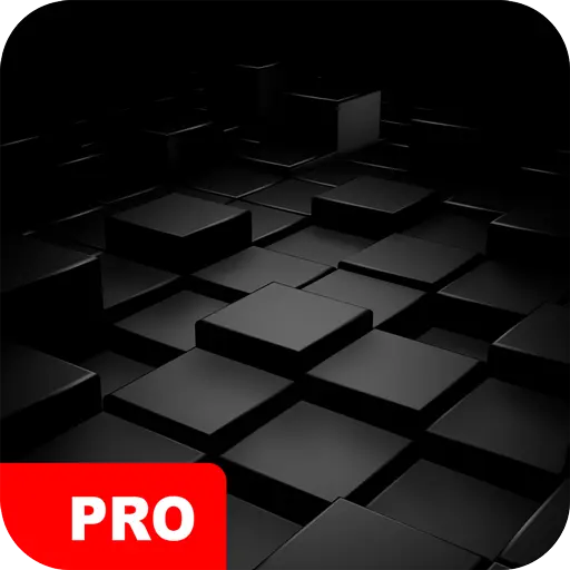 Black Wallpapers PRO icon