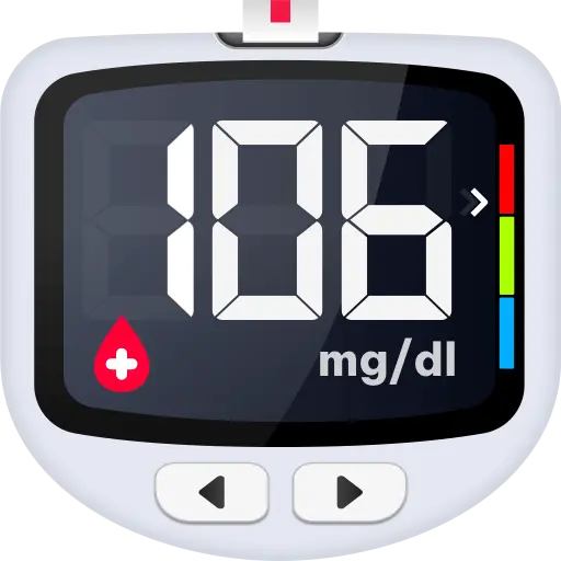 Blood Sugar - Diabetes App icon