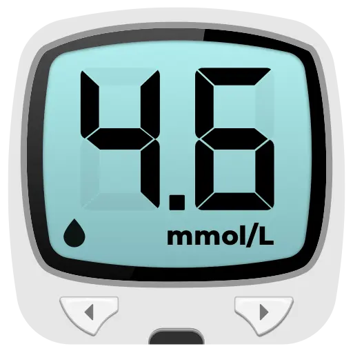 Blood Sugar Tracker - Diabetes icon