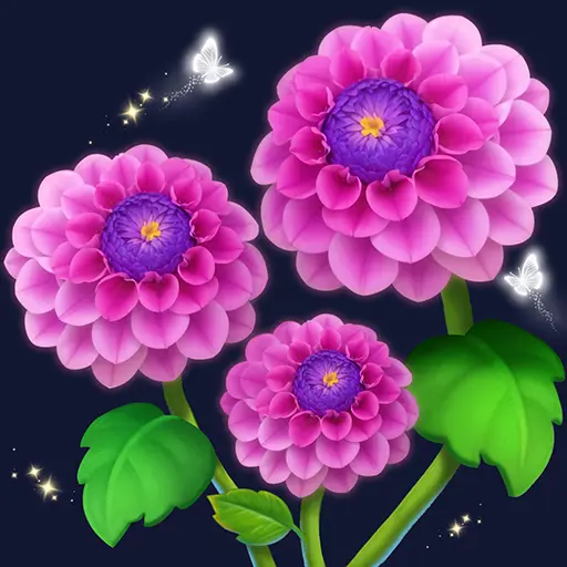 Flower Triple Sort:Blossom 3D icon