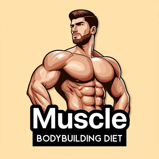 Bodybuilding Diet App icon