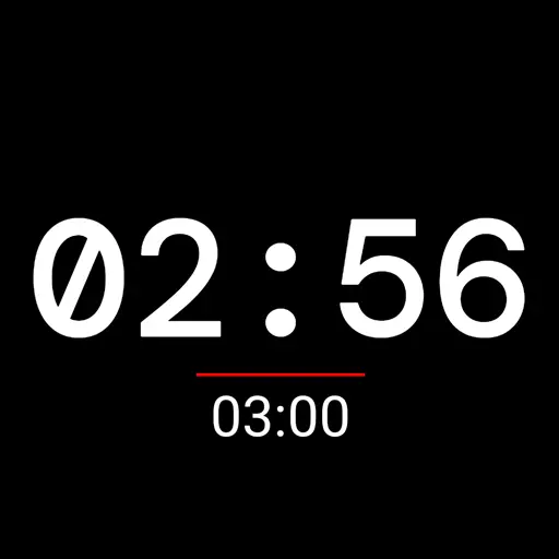 Round Timer For Boxing icon