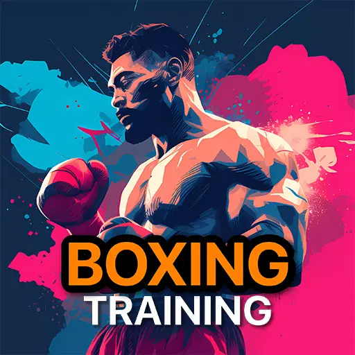 Boxing Training at Home icon