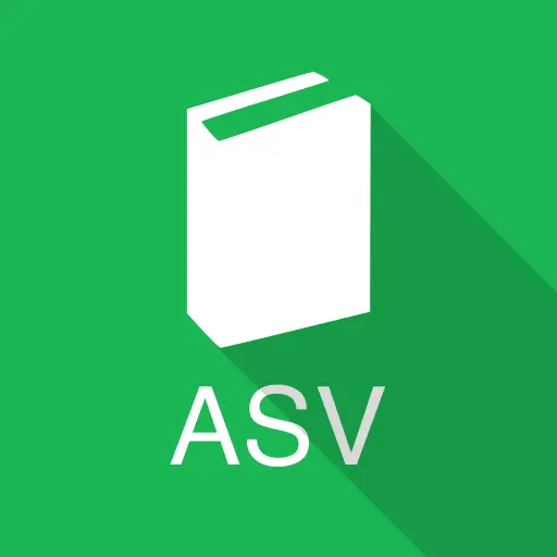 American Standard Bible (ASV) icon