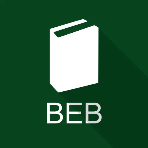 Basic English Bible (BEB) icon