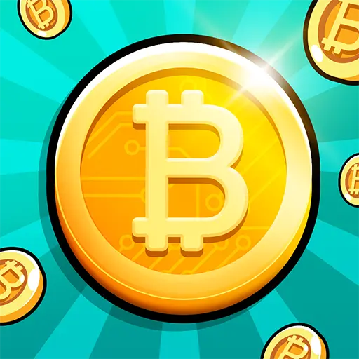 Bitcoin Inc.: Idle Tycoon Game icon